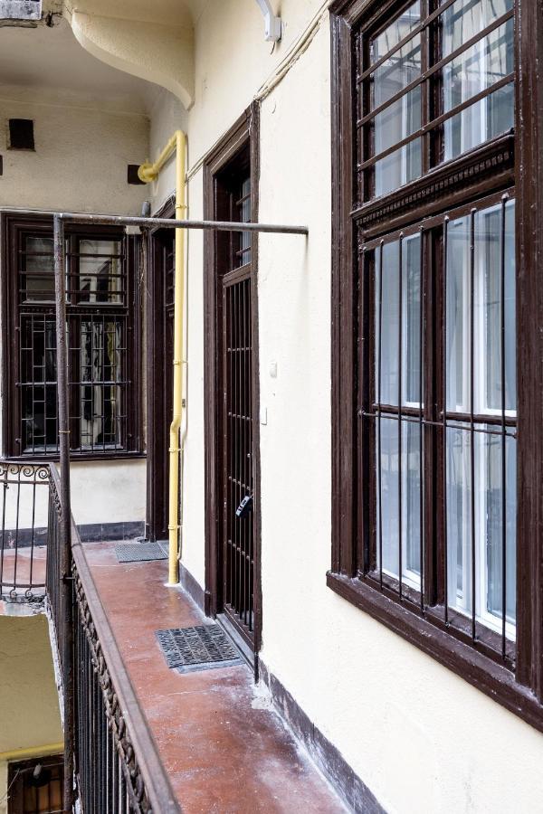 Mystic Dreamy Apartment Budapest Exterior photo