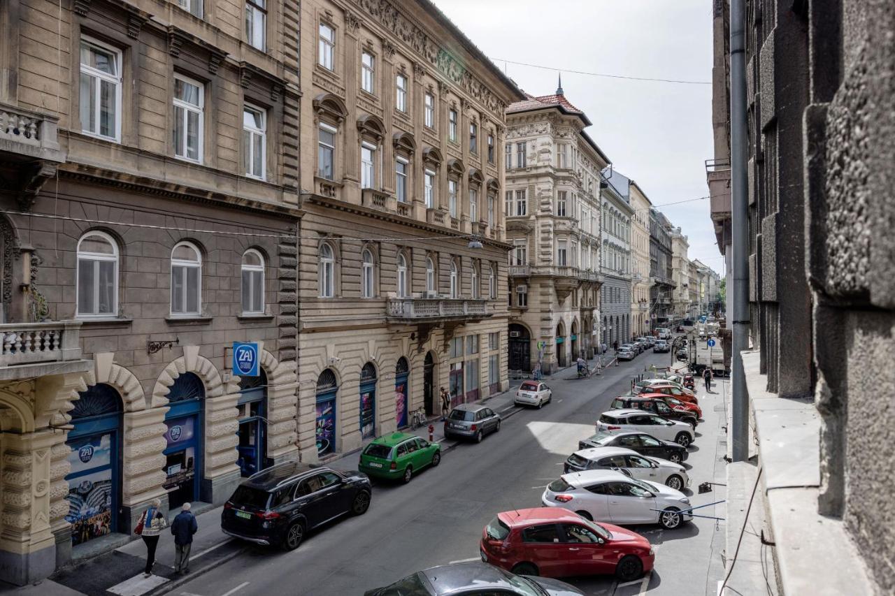 Mystic Dreamy Apartment Budapest Exterior photo